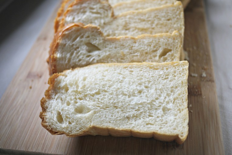 Soft Taro White Bread // Mono + Co