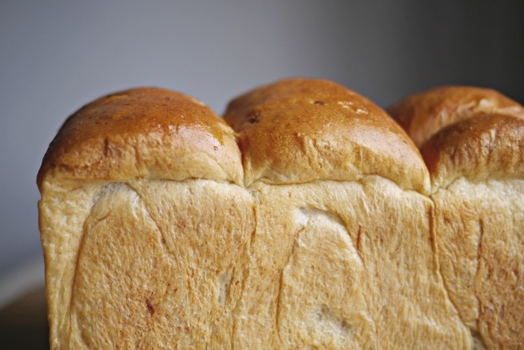 Wholemeal Taro Loaf // Mono + Co