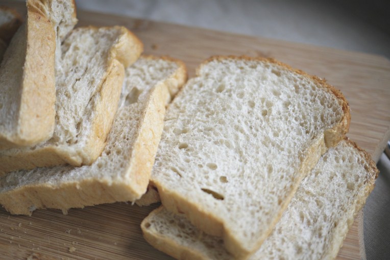 Wholemeal Taro Loaf // Mono + Co