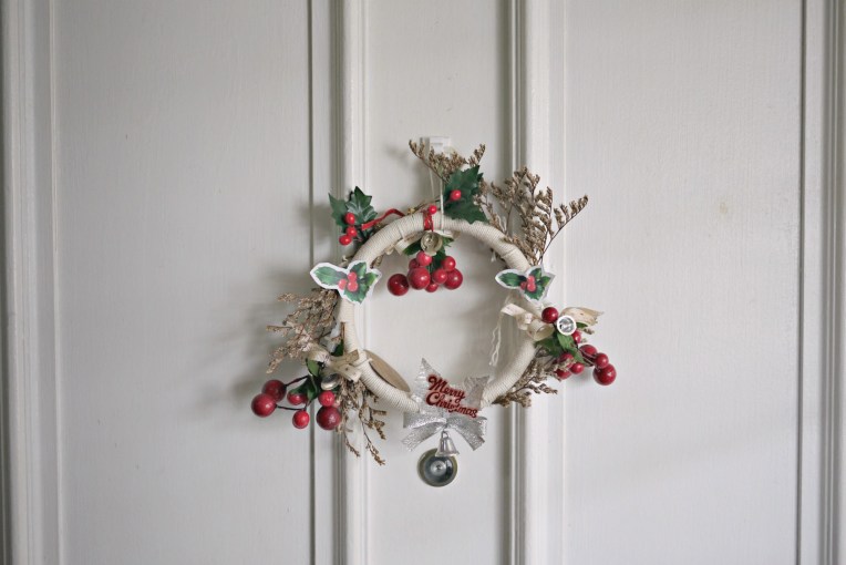 Xmas - CNY Wreath // Mono + Co