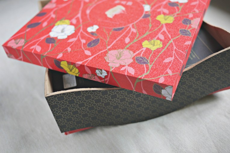 Upcycled Mooncake Box // Mono + Co