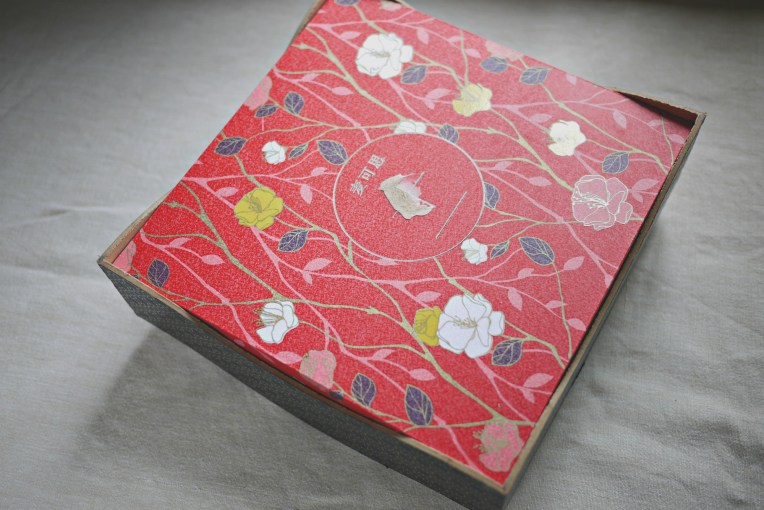 Upcycled Mooncake Box // Mono + Co