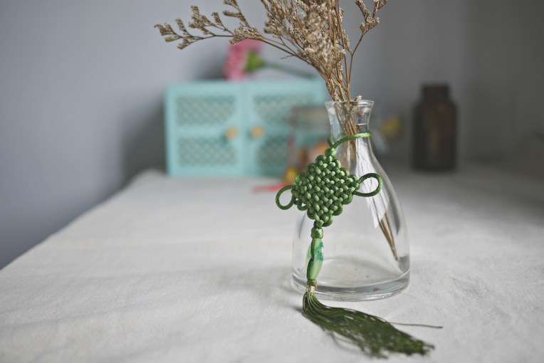 Zero Waste Decor for CNY // Mono + Co