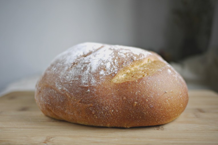 Natural Starter Potato Boule // Mono + Co