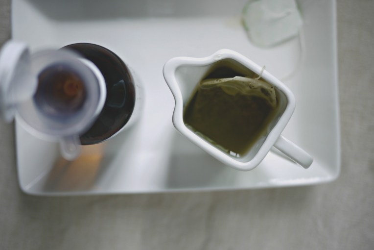 DIY Facial Toner // Mono + Co