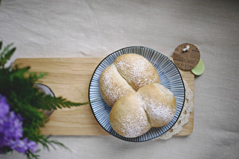 Ultra Soft Haiji Buns V.2 // Mono + Co