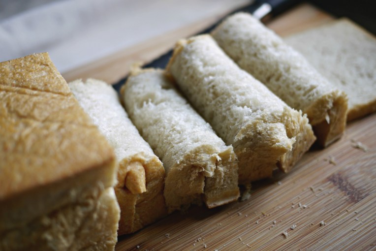 Honey Taro Sandwich Loaf / Mono + Co