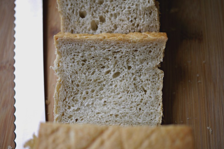 Honey Taro Sandwich Loaf / Mono + Co