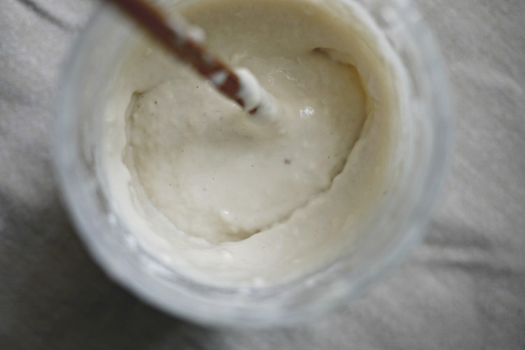 Natural Starter Country Loaf // Mono + Co