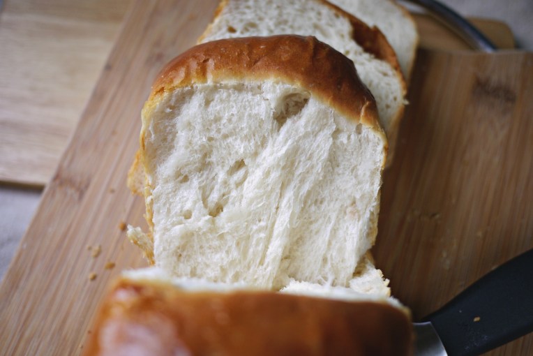 Taro Milk Loaf // Mono + Co