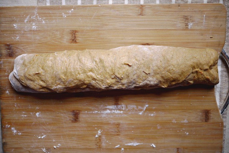 Carrot Cinnamon Raisin Buns // Mono + Co