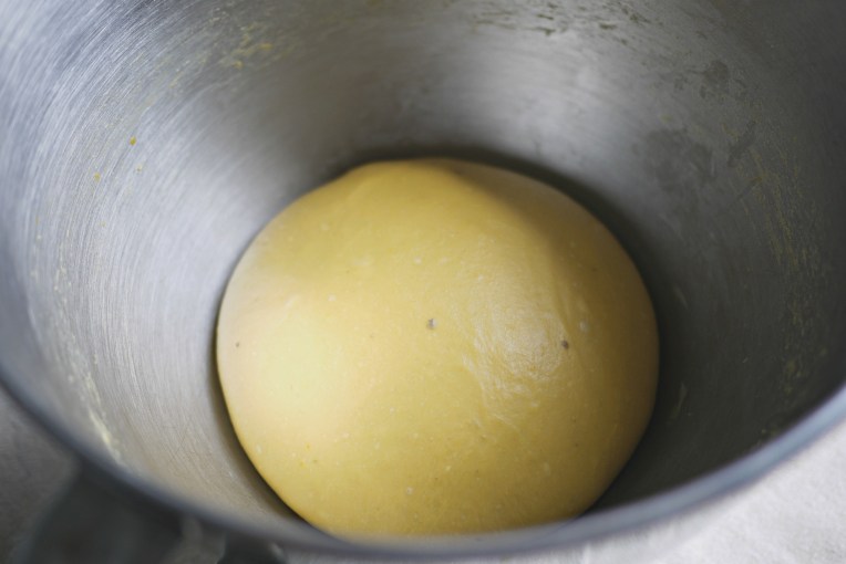 Natural Starter Pumpkin Loaf // Mono+Co