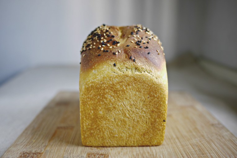 Natural Starter Pumpkin Loaf // Mono+Co