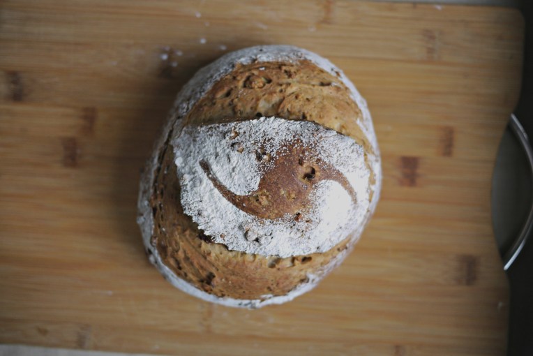 Natural Starter Walnut Boulet // Mono + Co