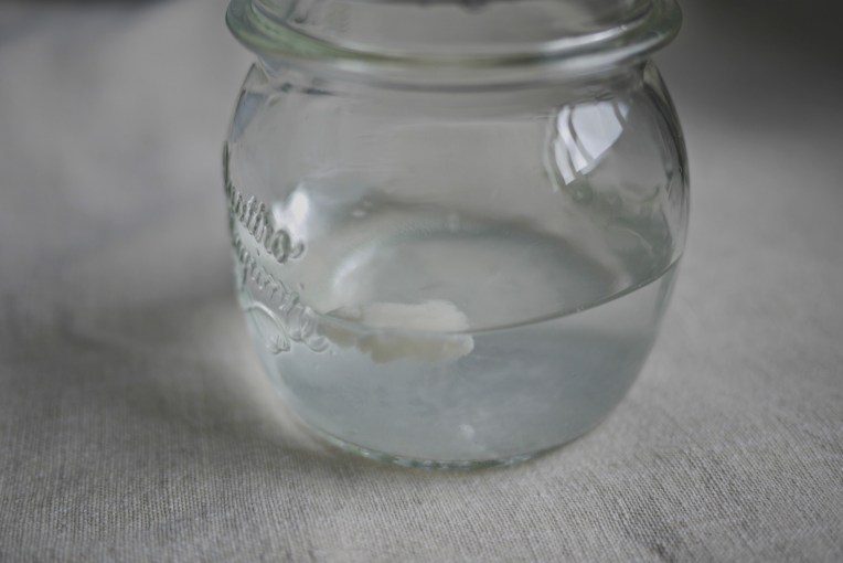 Natural Starter Walnut Boulet // Mono + Co