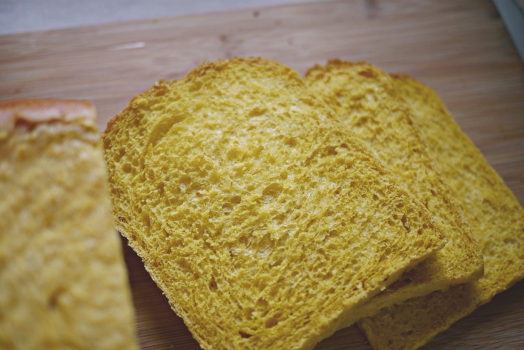 Natural Starter Wolfberry Taro Loaf // Mono +Co