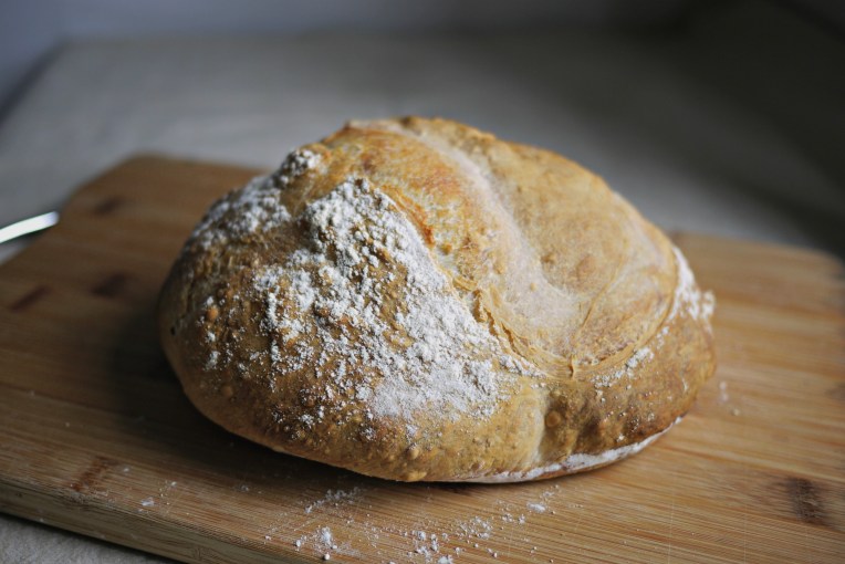 Tartine's Country Bread // Mono + Co
