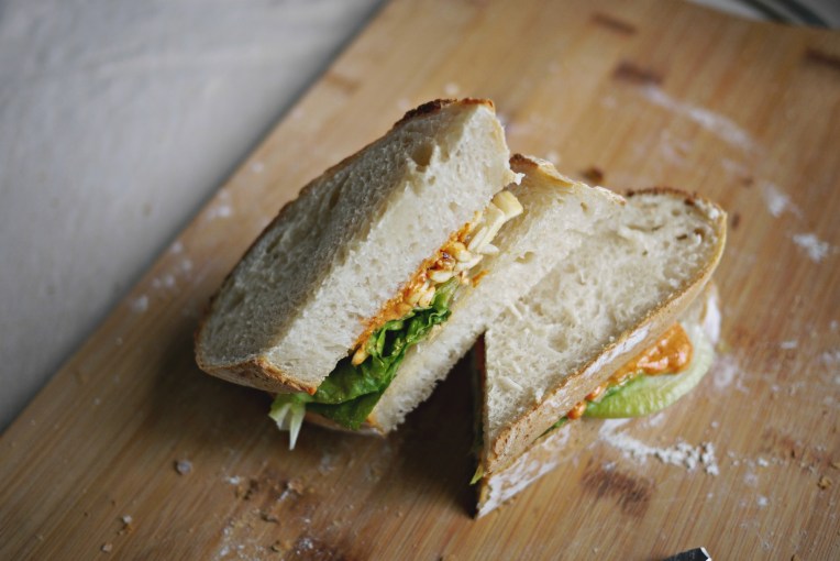 Tartine's Country Bread // Mono + Co