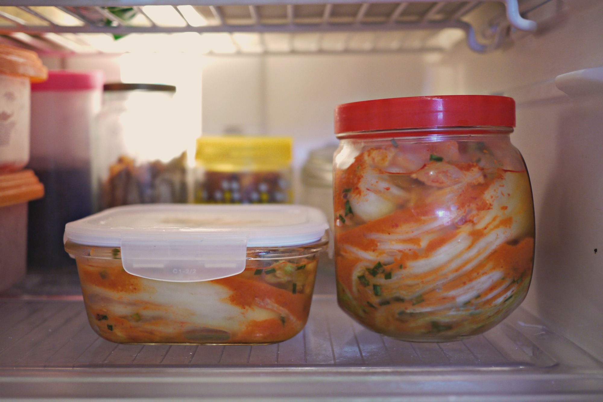 Vegan Cabbage Kimchi : A Recap – MONO and CO