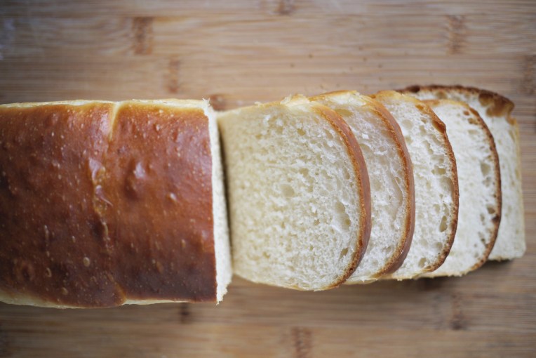 Natual Starter Milk Loaf // Mono + Co