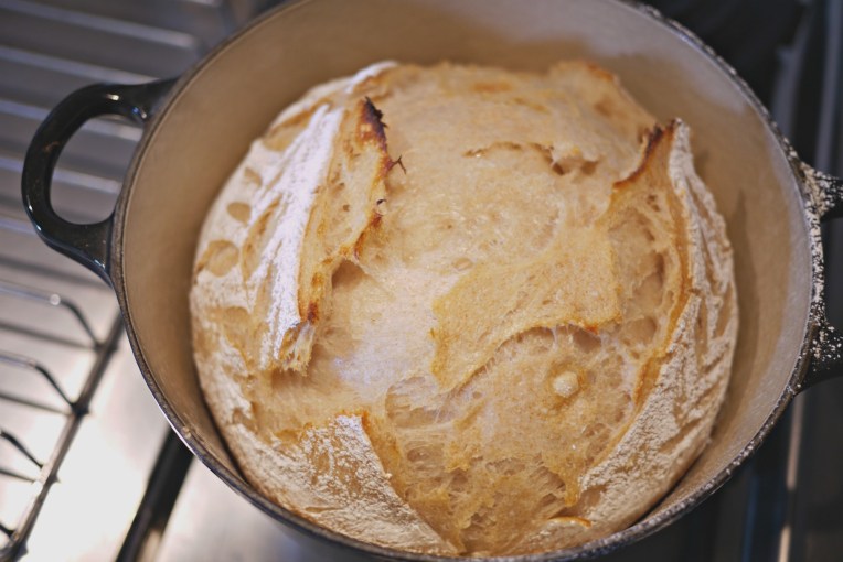 Tartine Sourdough Country Loaf // Mono + Co