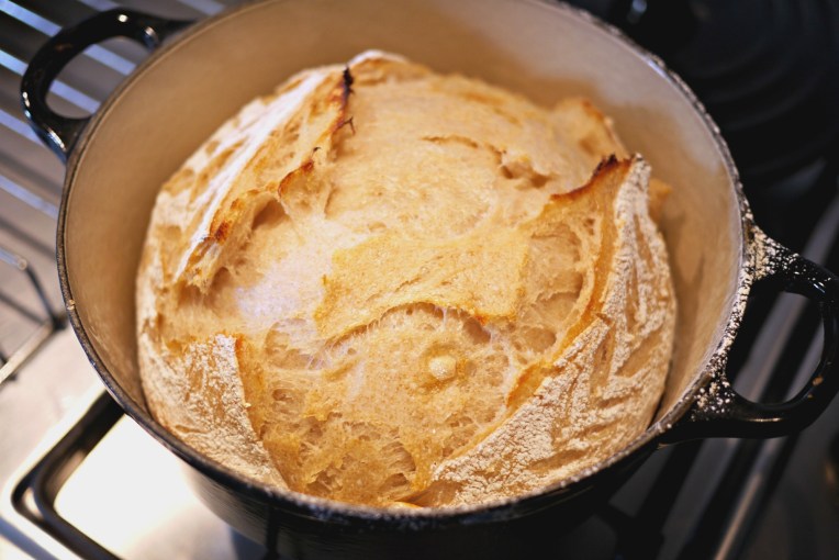 Tartine Sourdough Country Loaf // Mono + Co
