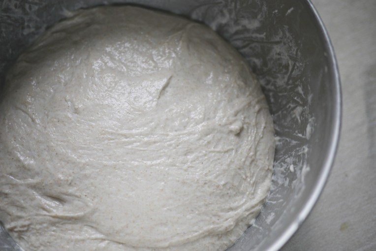 Tartine Sourdough Country Loaf // Mono + Co