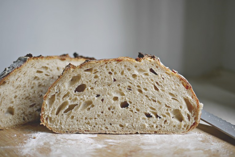 Tartine Sourdough Country Loaf // Mono + Co