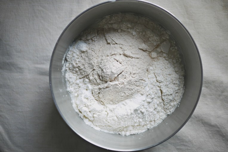 Tartine Sourdough Country Loaf // Mono + Co