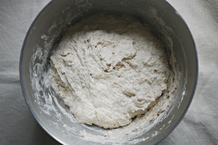 Tartine Sourdough Country Loaf // Mono + Co