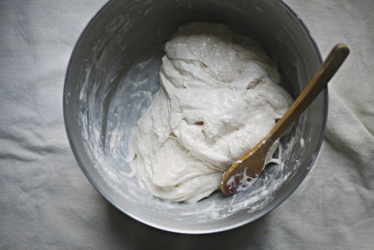 Tartine Sourdough Country Loaf // Mono + Co
