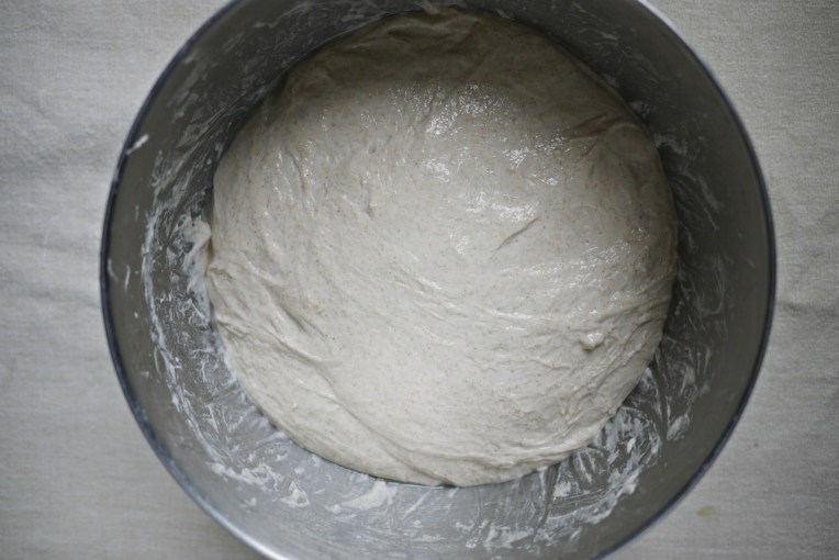 Tartine Sourdough Country Loaf // Mono + Co