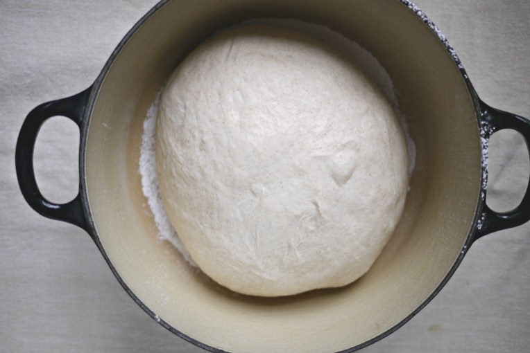 Tartine Sourdough Country Loaf // Mono + Co