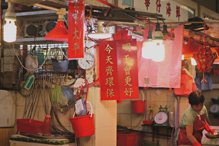 Eco-Friendly Traveller : Hong Kong // Mono + Co