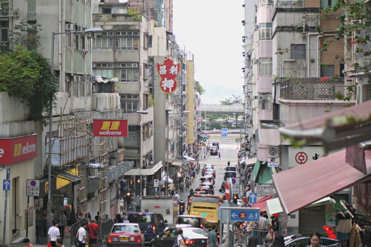 Eco-Friendly Traveller : Hong Kong // Mono + Co