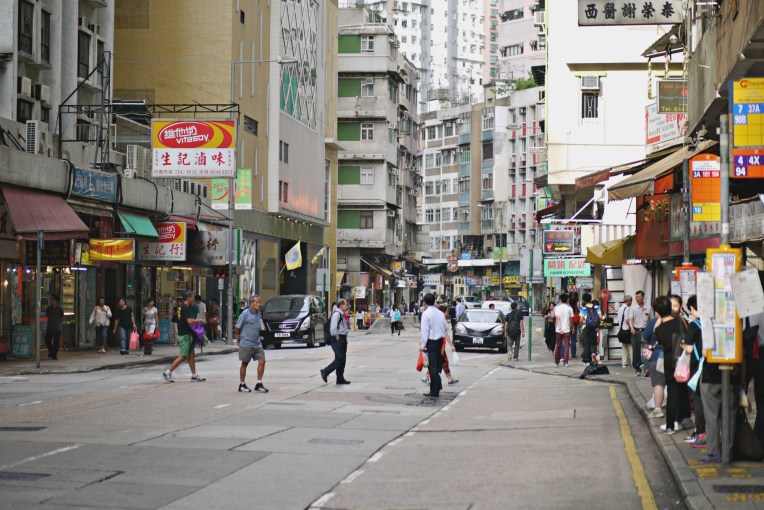 Eco-Friendly Traveller : Hong Kong // Mono + Co