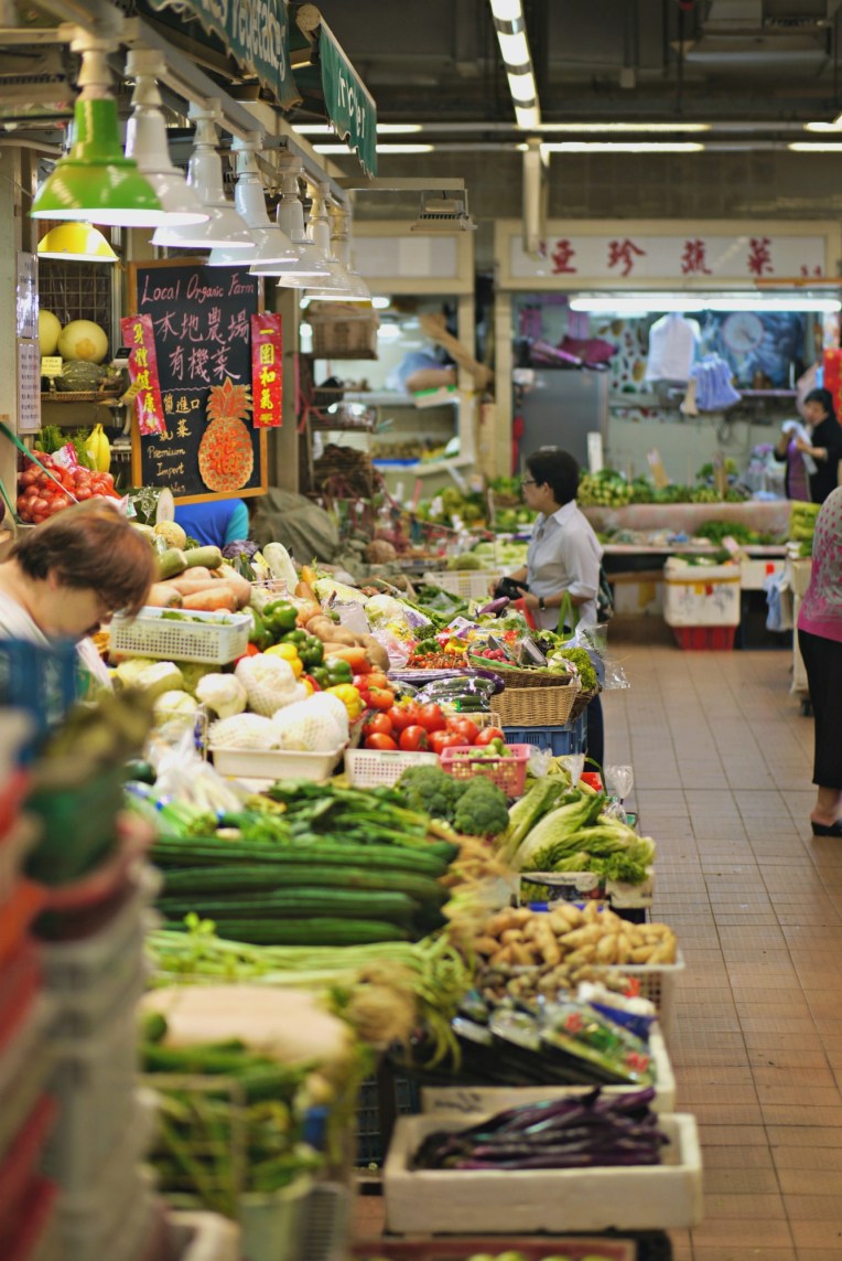 Eco-Friendly Traveller : Hong Kong // Mono + Co