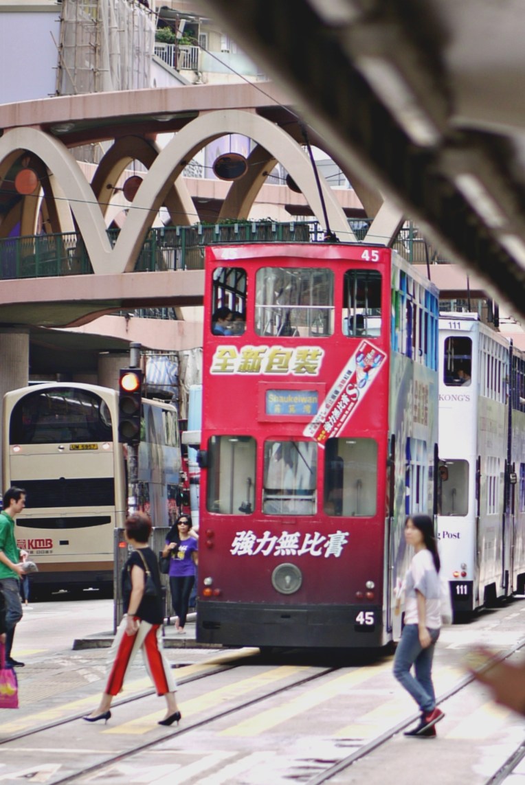 Eco-Friendly Traveller : Hong Kong // Mono + Co