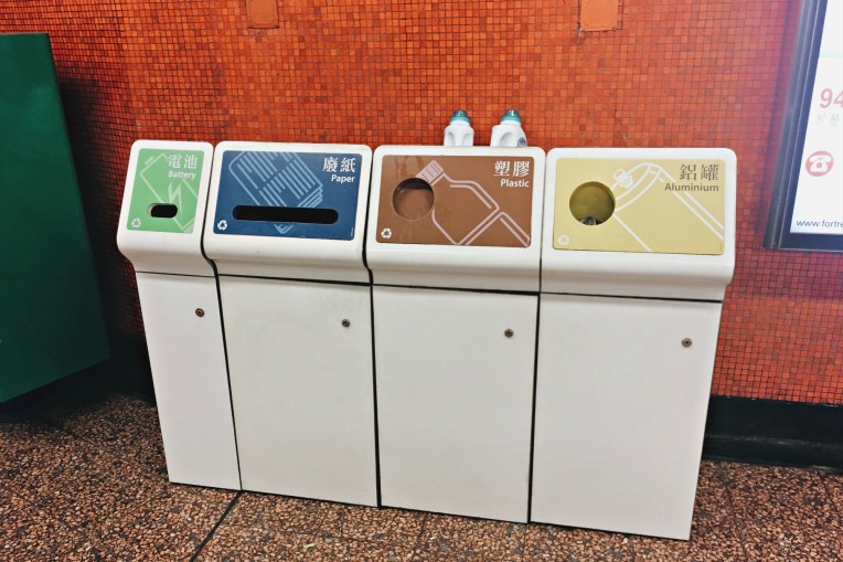 Eco-Friendly Traveller : Hong Kong // Mono + Co