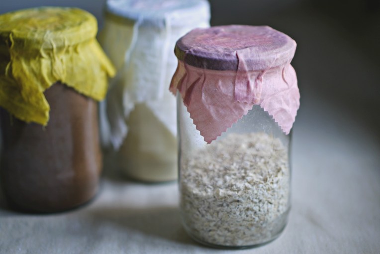 Reuse And Repurpose : Glass Jars and Bottles // Mono+Co