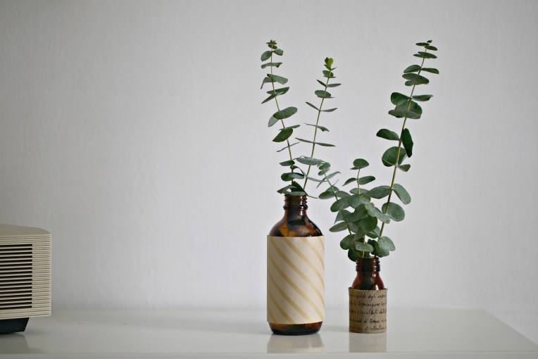 Reuse And Repurpose : Glass Jars and Bottles // Mono+Co