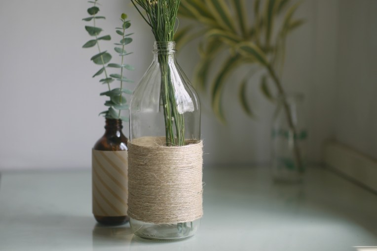 Reuse And Repurpose : Glass Jars and Bottles // Mono+Co