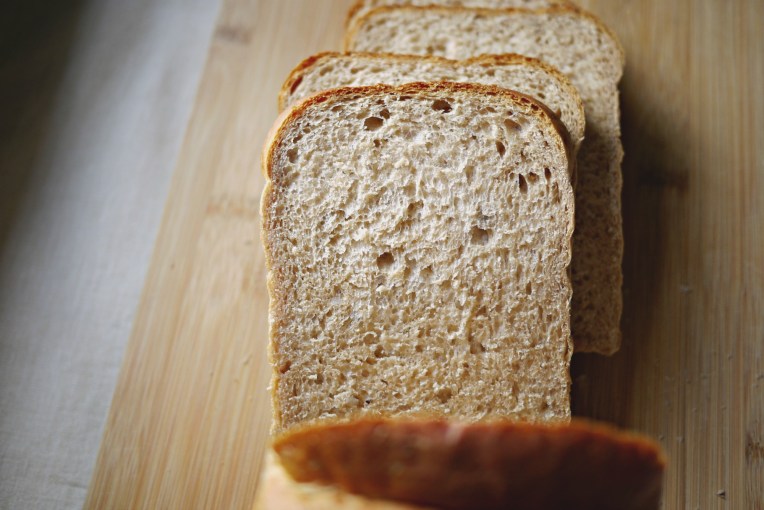 Milo Taro Pullman Loaf // Mono + Co