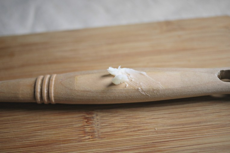 Homemade Spoon Butter : A Wood Preserver // Mono & Co
