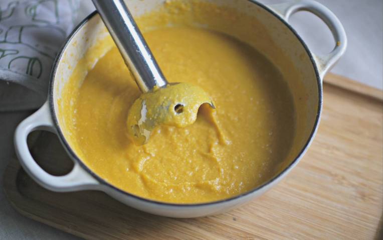 Ugly Carrots // Mono + Co