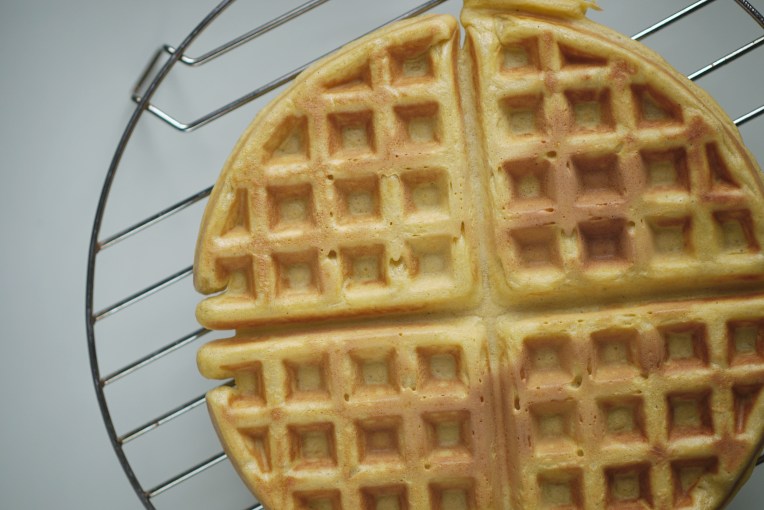 My 152 Waffle Days // Mono + Co