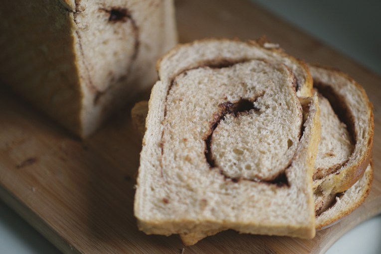 Nutella Swirl Bread // Mono + Co
