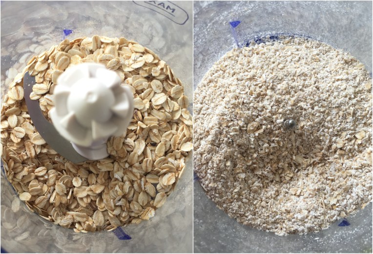 Oat and Wholemeal Bread Loaf // Mono + Co