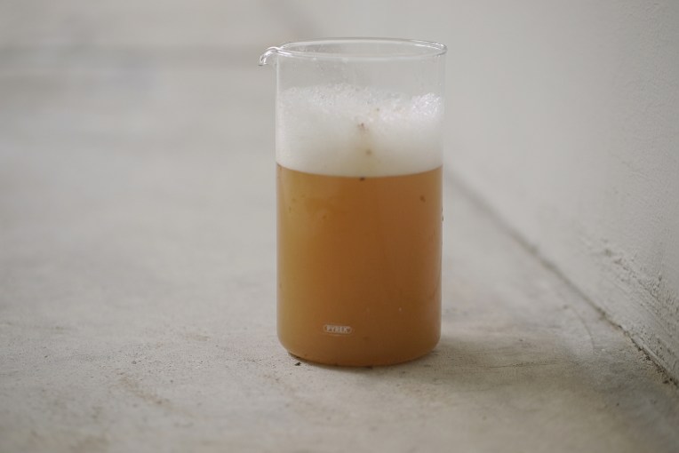 Tea Seed/ Camellia Seed Powder, 5 More Ways // Mono + Co