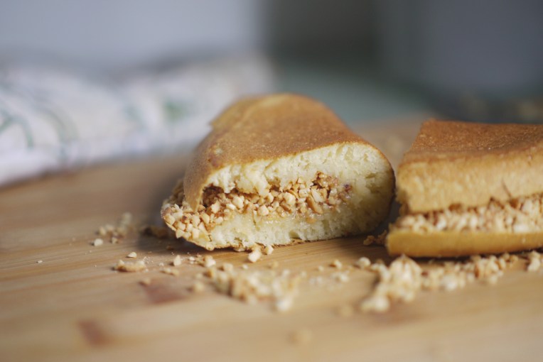 Homemade Min Chiang Kueh 面煎粿 // Mono + Co